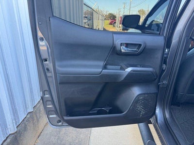 2021 Toyota Tacoma 4WD TRD Pro