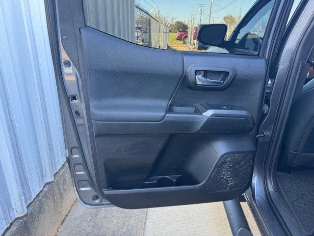 2021 Toyota Tacoma 4WD TRD Pro