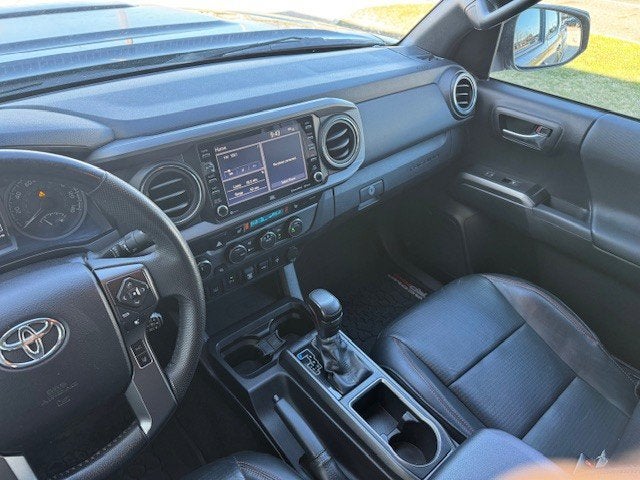 2021 Toyota Tacoma 4WD TRD Pro