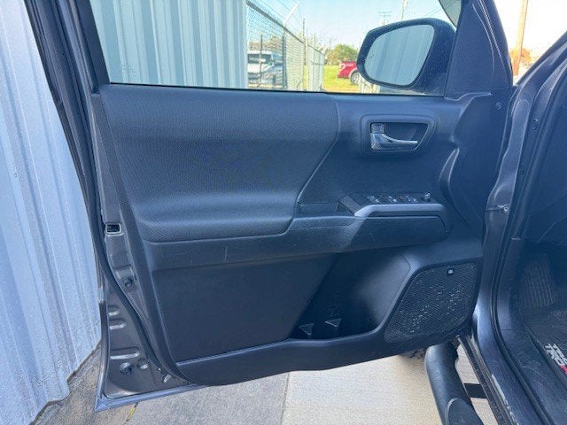 2021 Toyota Tacoma 4WD TRD Pro