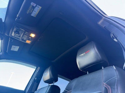 2021 Toyota Tacoma 4WD TRD Pro