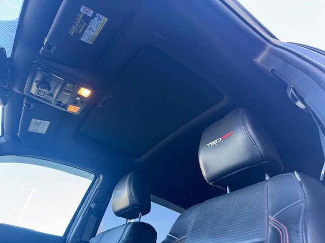 2021 Toyota Tacoma 4WD TRD Pro