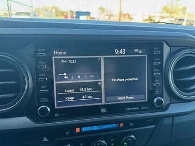 2021 Toyota Tacoma 4WD TRD Pro