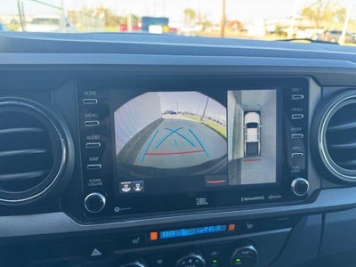 2021 Toyota Tacoma 4WD TRD Pro