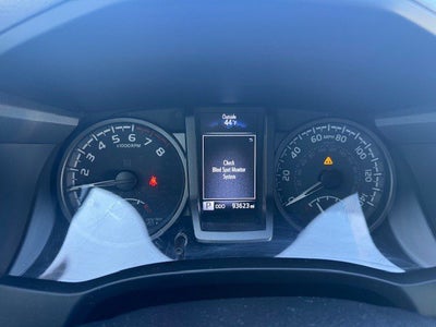 2021 Toyota Tacoma 4WD TRD Pro