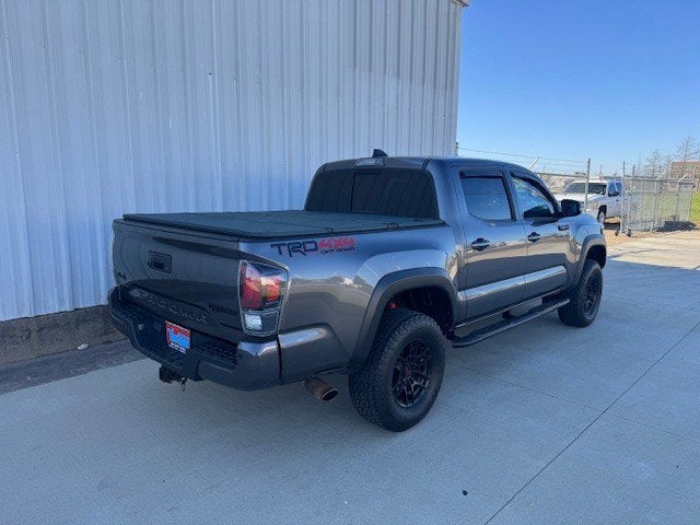 2021 Toyota Tacoma 4WD TRD Pro