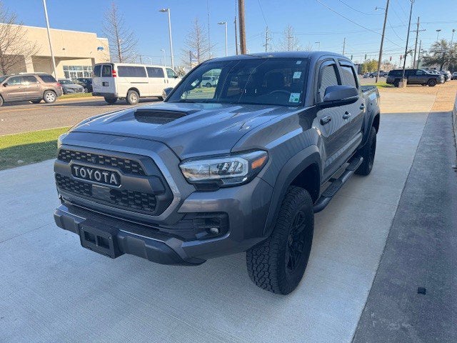 2021 Toyota Tacoma 4WD TRD Pro