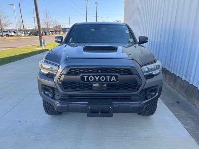 2021 Toyota Tacoma 4WD TRD Pro