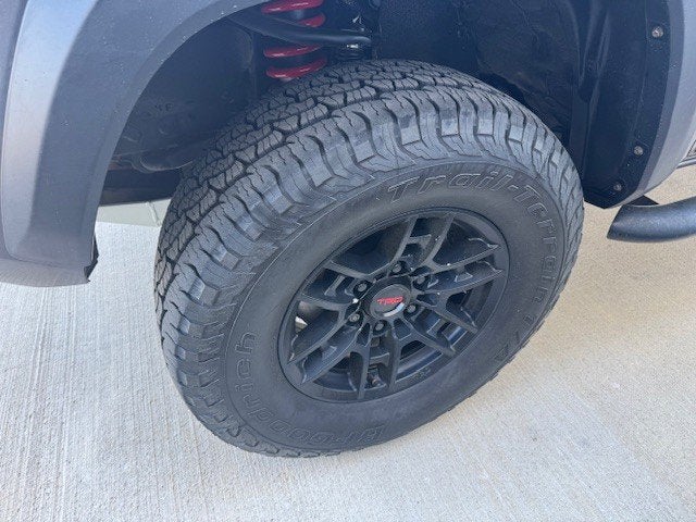 2021 Toyota Tacoma 4WD TRD Pro