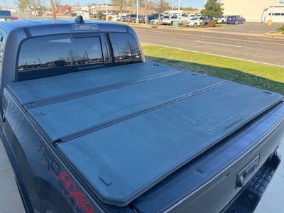 2021 Toyota Tacoma 4WD TRD Pro