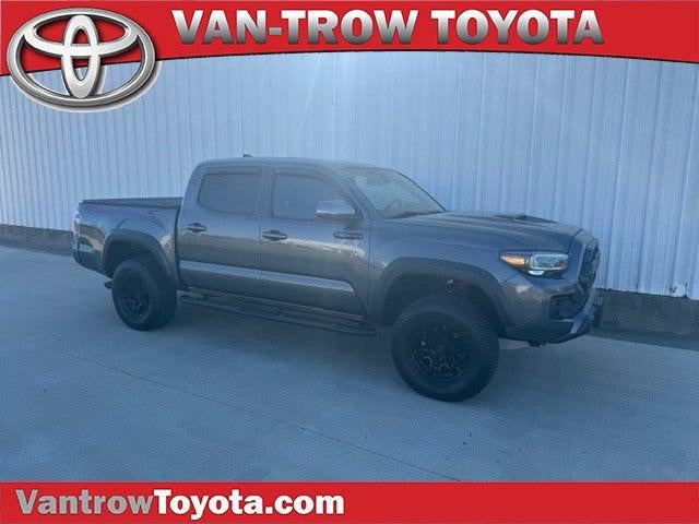 2021 Toyota TACOMA TRD PRO TRD Pro