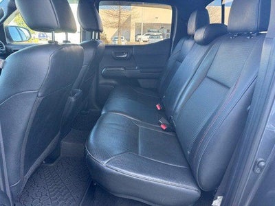 2021 Toyota TACOMA TRD PRO TRD Pro