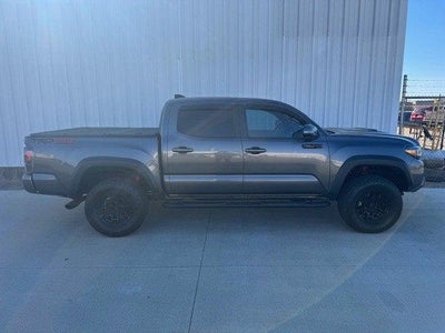 2021 Toyota TACOMA TRD PRO TRD Pro