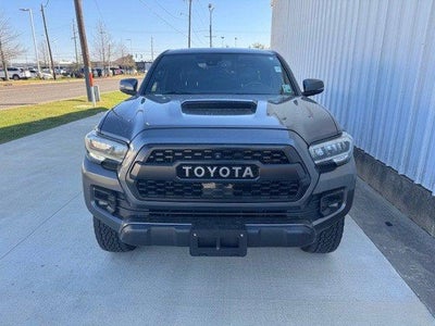 2021 Toyota TACOMA TRD PRO TRD Pro