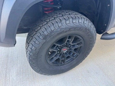 2021 Toyota TACOMA TRD PRO TRD Pro