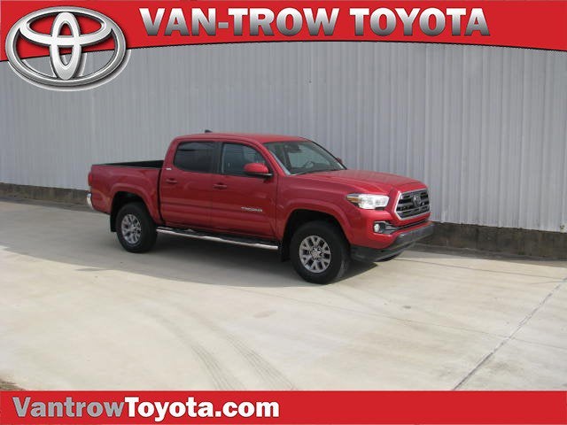 2019 Toyota TACOMA SR5 SR5