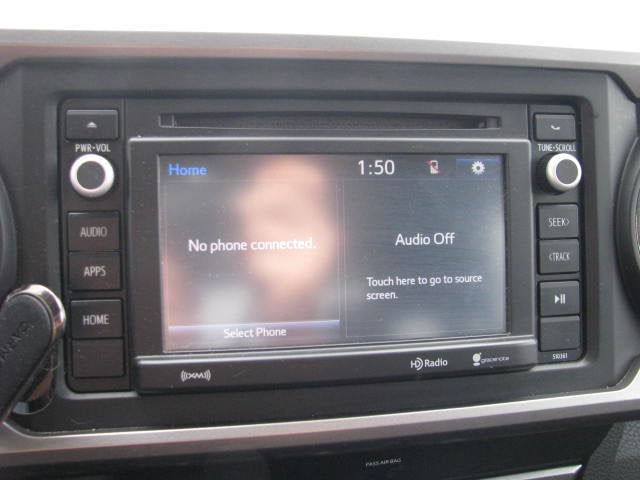 2019 Toyota TACOMA SR5 SR5