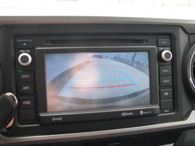 2019 Toyota TACOMA SR5 SR5