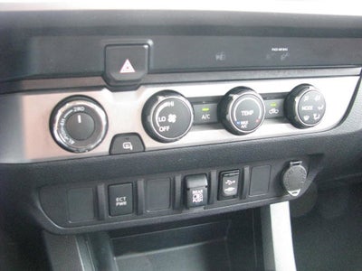 2019 Toyota TACOMA SR5 SR5