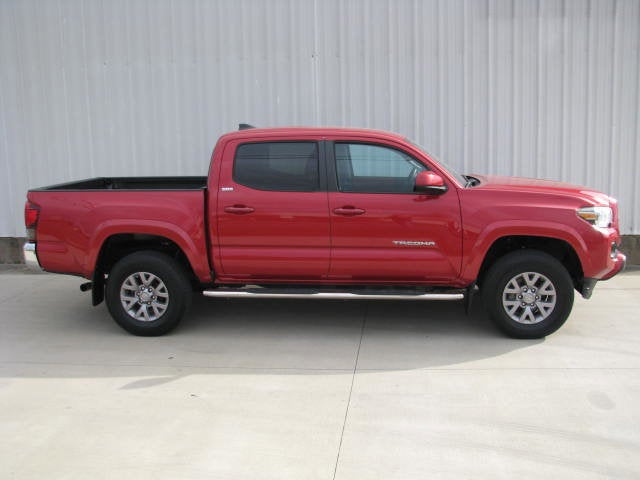 2019 Toyota TACOMA SR5 SR5