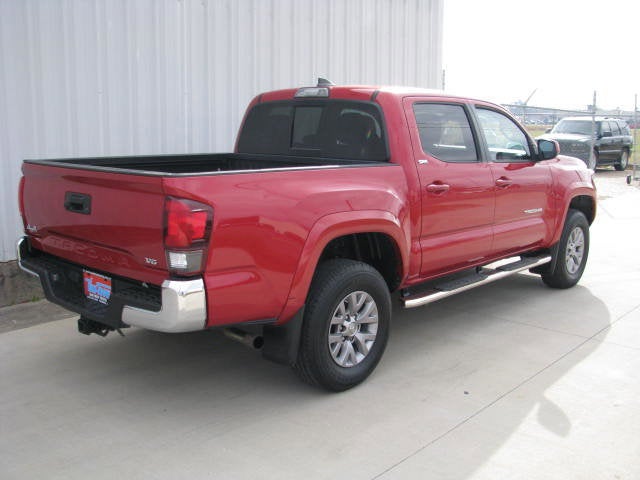 2019 Toyota TACOMA SR5 SR5