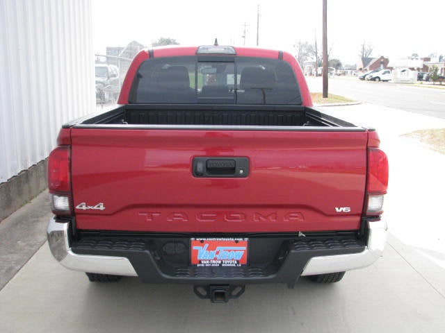 2019 Toyota TACOMA SR5 SR5