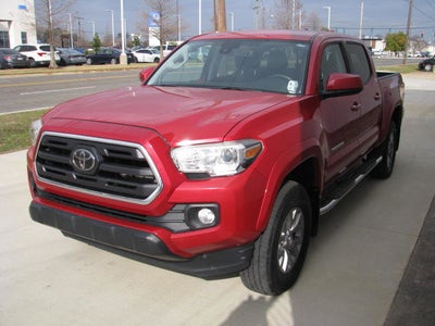 2019 Toyota TACOMA SR5 SR5