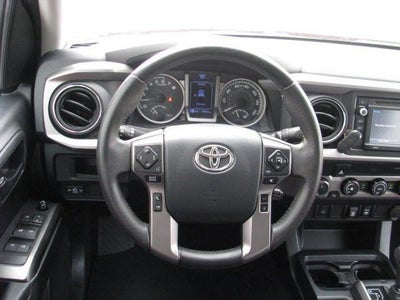 2019 Toyota TACOMA SR5 SR5