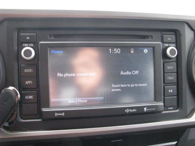 2019 Toyota TACOMA SR5 SR5