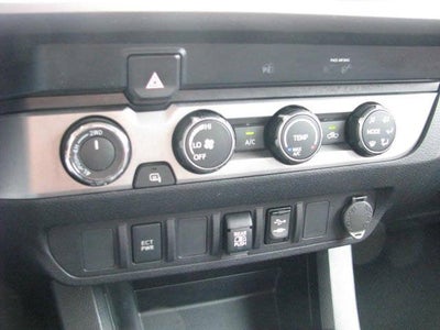 2019 Toyota TACOMA SR5 SR5