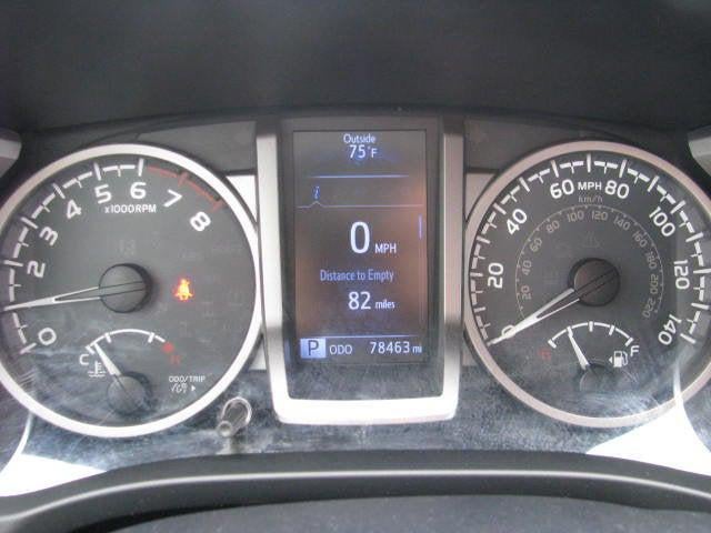 2019 Toyota TACOMA SR5 SR5