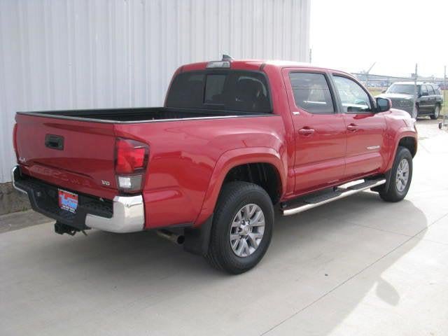 2019 Toyota TACOMA SR5 SR5