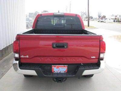 2019 Toyota TACOMA SR5 SR5