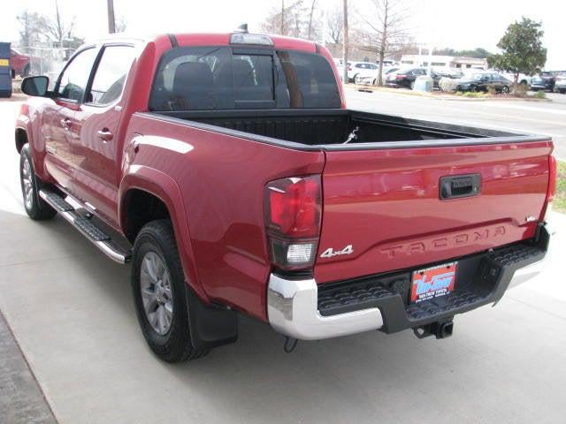 2019 Toyota TACOMA SR5 SR5