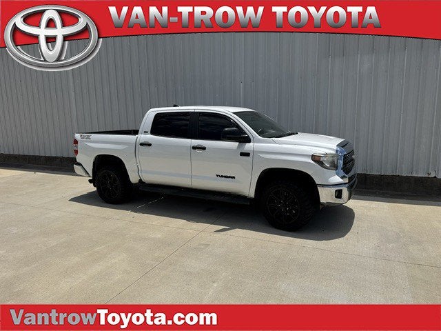 2020 Toyota Tundra SR5