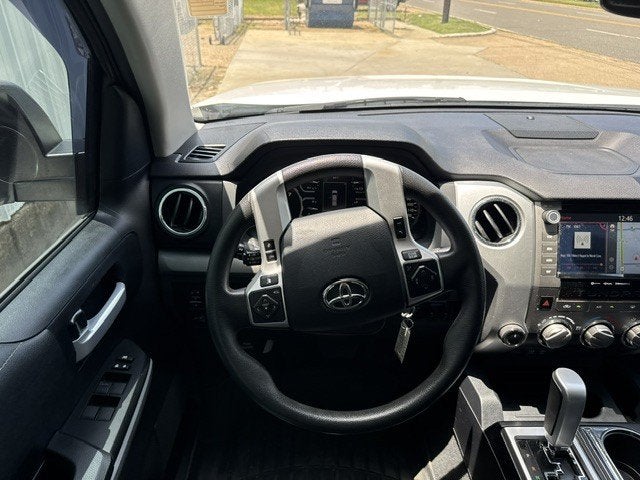 2020 Toyota Tundra SR5