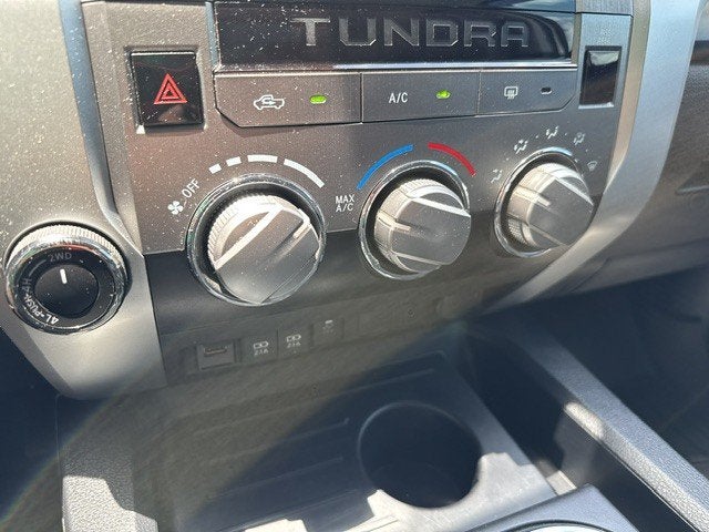 2020 Toyota Tundra SR5