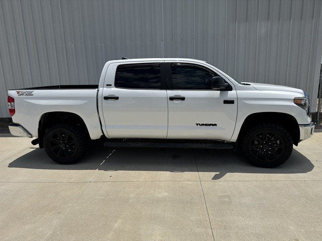 2020 Toyota Tundra SR5