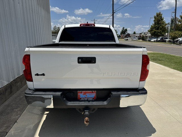 2020 Toyota Tundra SR5