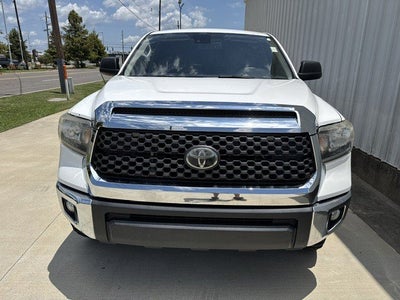 2020 Toyota Tundra SR5