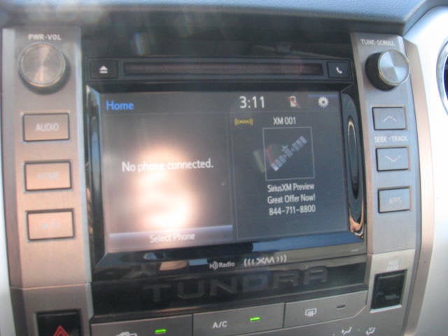 2018 Toyota TUNDRA 4X4 SR5