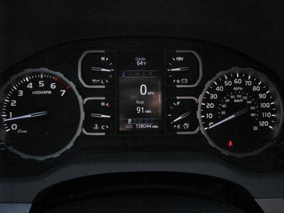 2018 Toyota TUNDRA 4X4 SR5