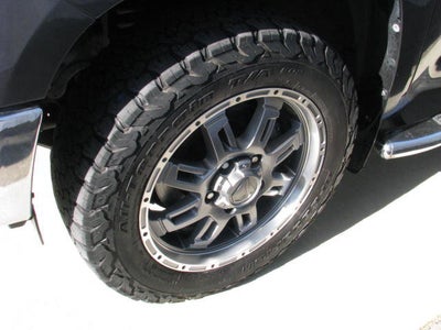 2018 Toyota TUNDRA 4X4 SR5