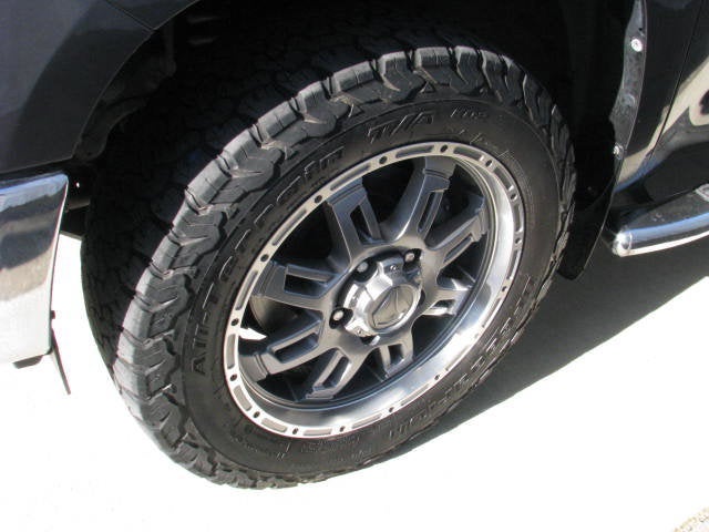 2018 Toyota TUNDRA 4X4 SR5