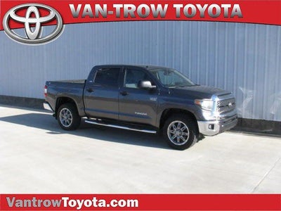2018 Toyota TUNDRA 4X4 SR5