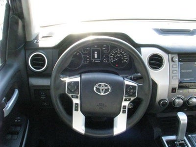 2018 Toyota TUNDRA 4X4 SR5