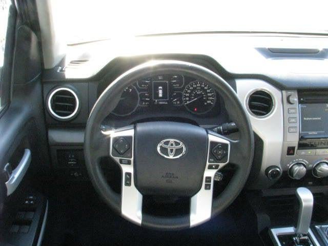 2018 Toyota TUNDRA 4X4 SR5