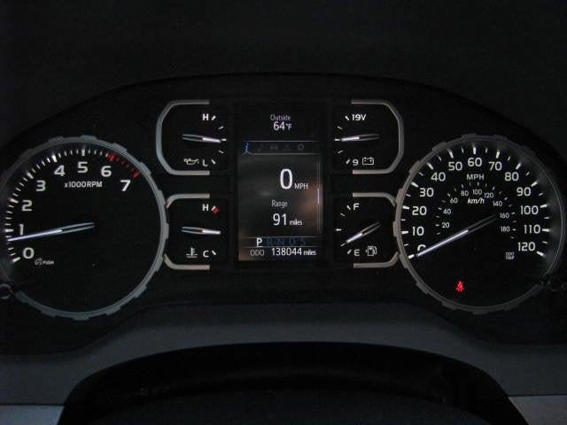 2018 Toyota TUNDRA 4X4 SR5