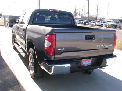 2018 Toyota TUNDRA 4X4 SR5