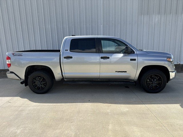 2021 Toyota Tundra 4WD SR5